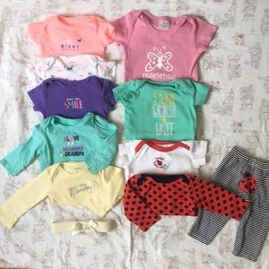 💓 3 for $10 💓 Size 6M Girls Bundle